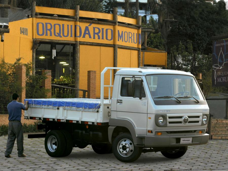  Volkswagen Delivery 8.150 2005 года  (фото 3 из 4)